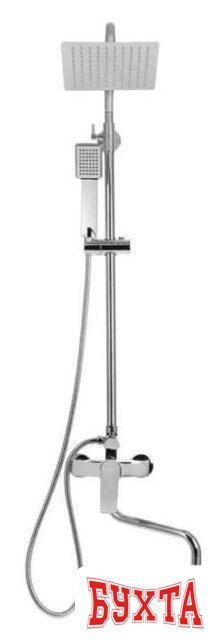 Душевая система Wisent WG2443 1