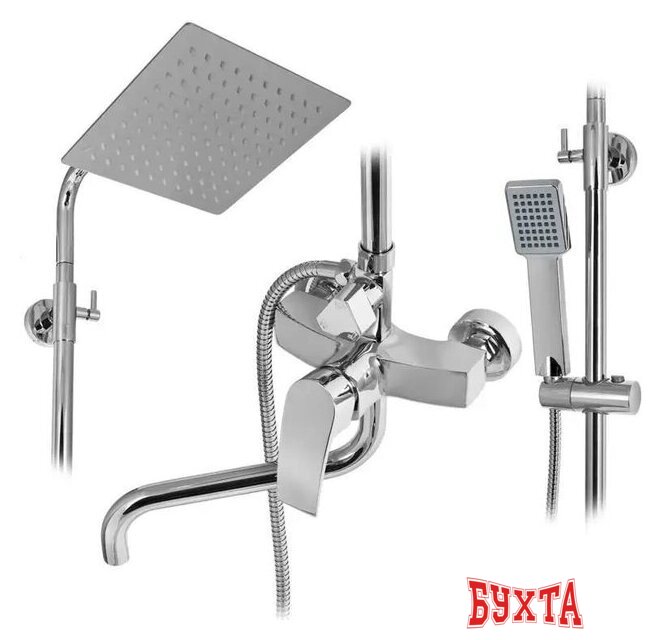 Душевая система Wisent WG2443 2