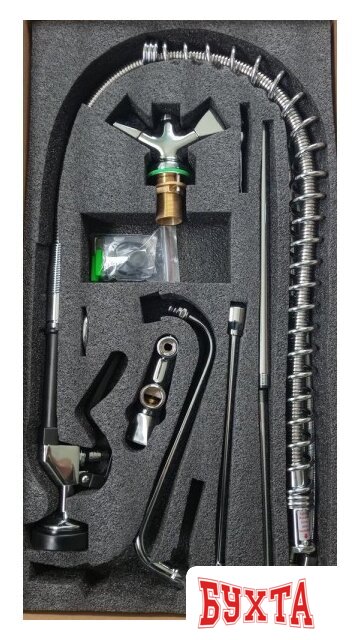 Смеситель Wisent WG4094-5 2