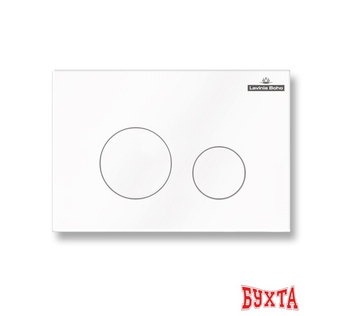 Инсталляция для унитаза Lavinia Boho Relfix 5 в 1 77020046 (белый пластик) 2