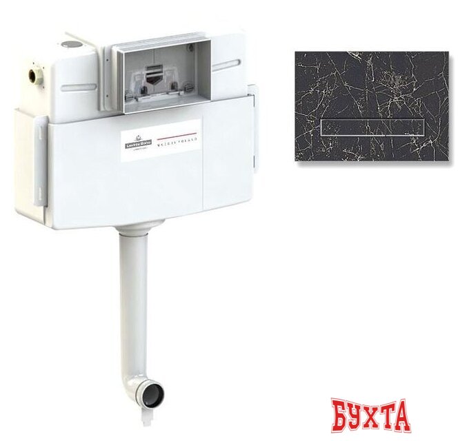 Инсталляция для унитаза Lavinia Boho Relfix 2 в 1 77030050 1