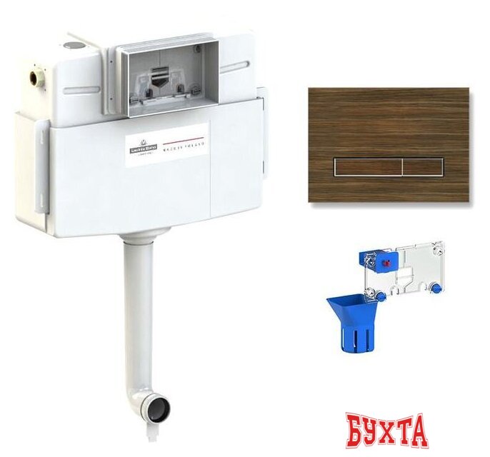 Инсталляция для унитаза Lavinia Boho Relfix 3 в 1 77030066 1