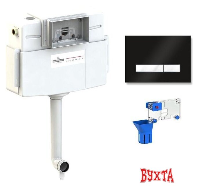 Инсталляция для унитаза Lavinia Boho Relfix 3 в 1 77030072 1