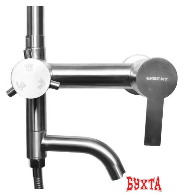 Душевая система Wisent W3501 5