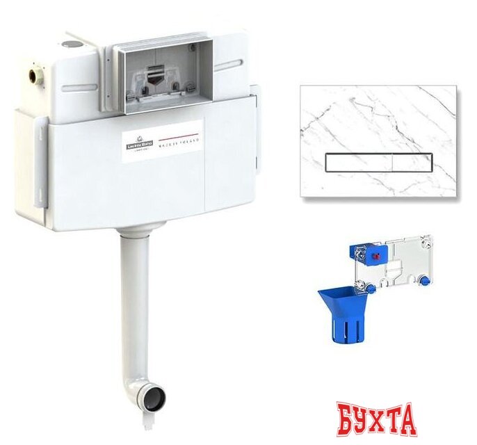 Инсталляция для унитаза Lavinia Boho Relfix 3 в 1 77030081 1