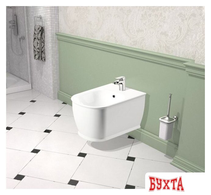 Биде Lavinia Boho Relfix Bell Pro 77070253 2