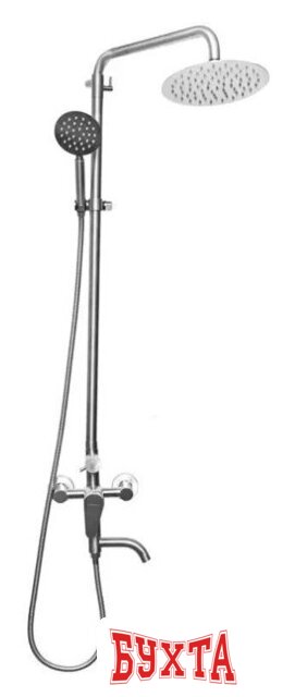 Душевая система Wisent W3502