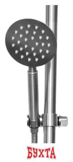 Душевая система Wisent W3502 5