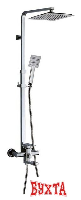 Душевая система Wisent W3506 (хром)