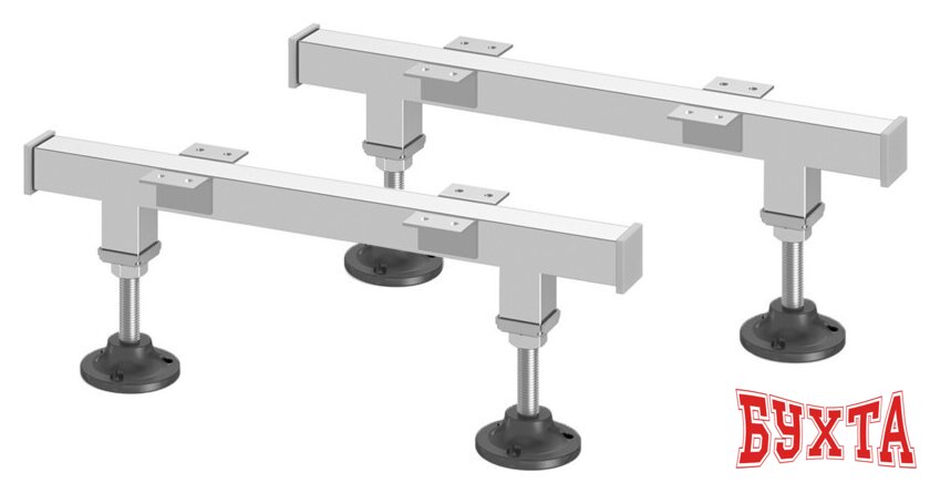 Ванна Wellsee FreeDom 180x85 231103007 (встраиваемая ванна белый глянец, ножки, сифон-автомат матовый черный) 4