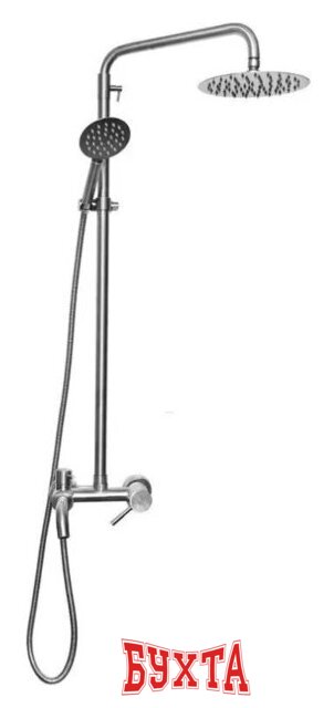 Душевая система Wisent W3552A