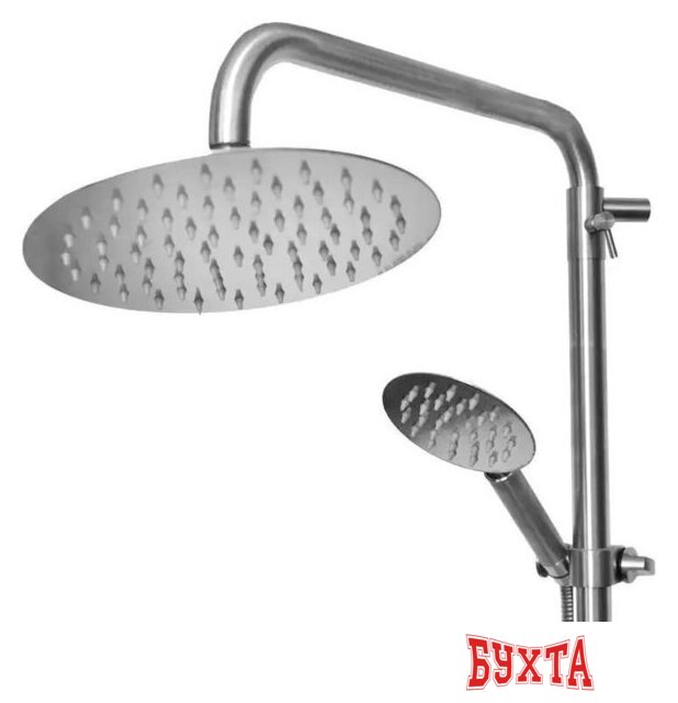 Душевая система Wisent W3552A 2