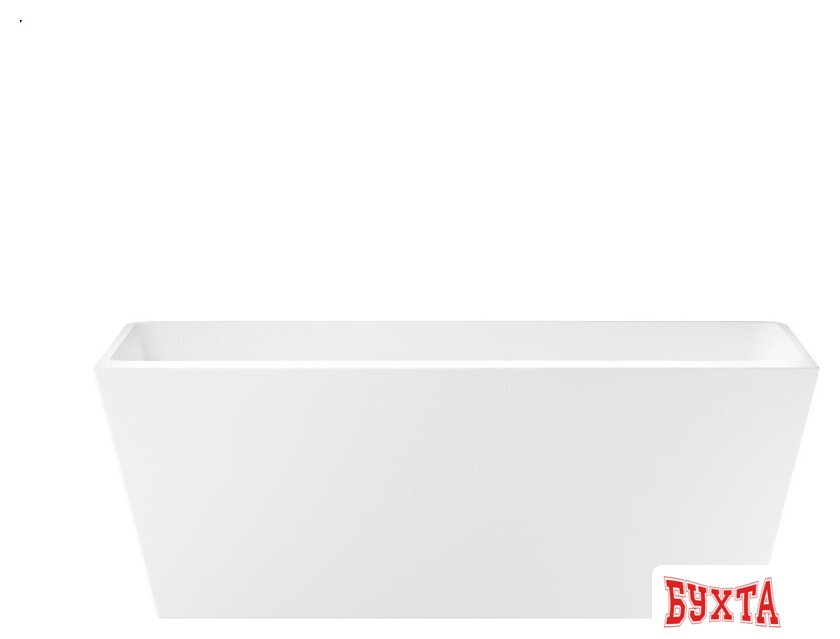 Ванна Wellsee Graceful Pro 168x80 230903002 (отдельностоящая ванна белый глянец, экран, ножки, сифон-автомат глянцевый белый) 3