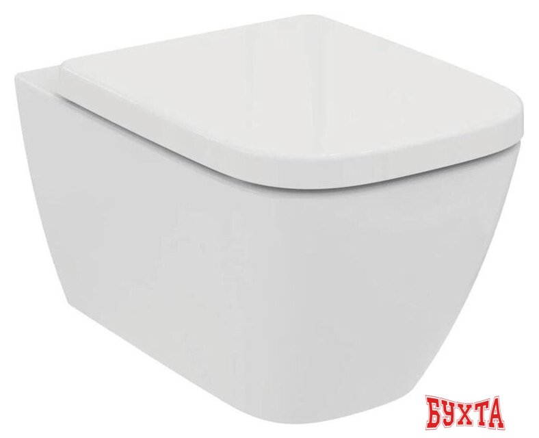 Унитаз подвесной Ideal Standard I.Life B T461401+T468301