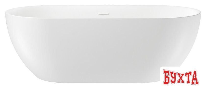 Ванна Wellsee Chic Riviera 179x84,5 236803002 (отдельностоящая ванна белый глянец, экран, ножки, сифон-автомат глянцевый белый) 1