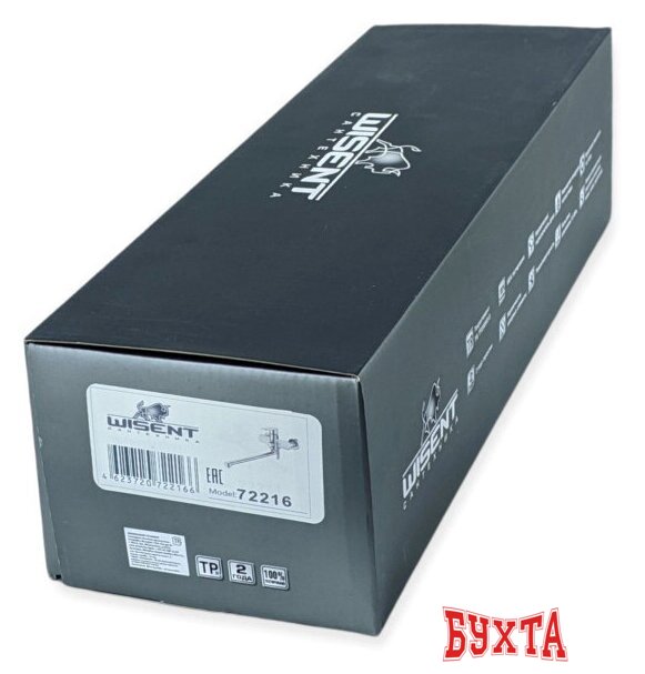 Смеситель Wisent W72216 2
