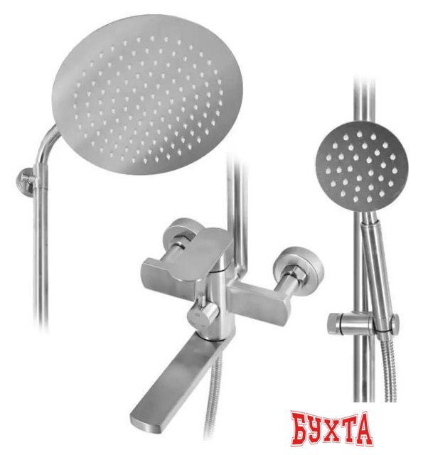 Душевая система Wisent W72416 2