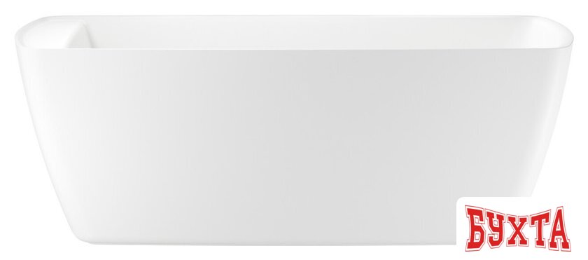 Ванна Wellsee Idéal 170x78 236901002 (отдельностоящая ванна белый глянец, экран, ножки, сифон-автомат глянцевый белый) 3