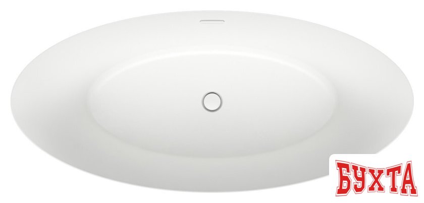 Ванна Wellsee Cerulean 174x80 231001002 (отдельностоящая ванна белый глянец, экран, ножки, сифон-автомат глянцевый белый) 4