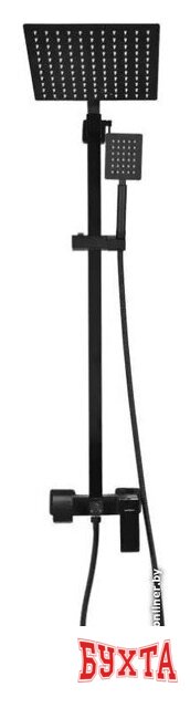 Душевая система Wisent W72417B