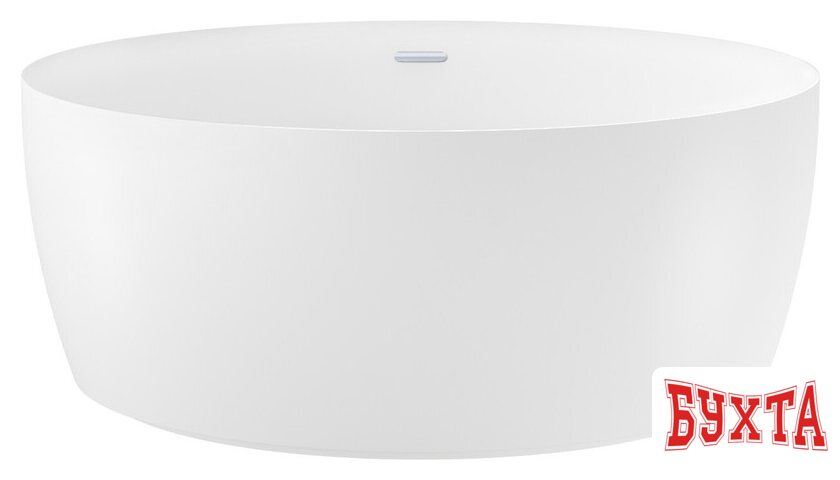 Ванна Wellsee Pour Plus 150x150 237101001 (отдельностоящая ванна белый глянец, экран, ножки, сифон-автомат хром) 1