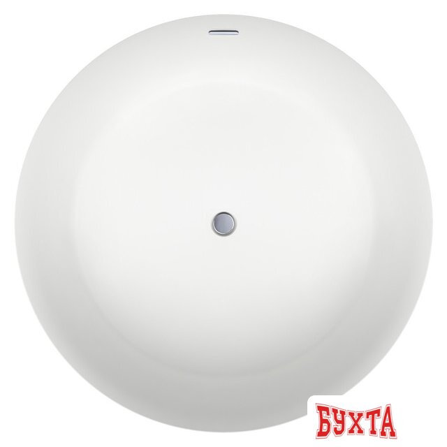 Ванна Wellsee Pour Plus 150x150 237101001 (отдельностоящая ванна белый глянец, экран, ножки, сифон-автомат хром) 3