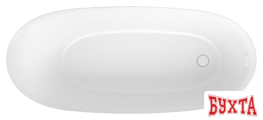 Ванна Wellsee Panta Rei 168x73 23720102R (отдельностоящая ванна белый глянец, экран, ножки, сифон-автомат глянцевый белый) 3