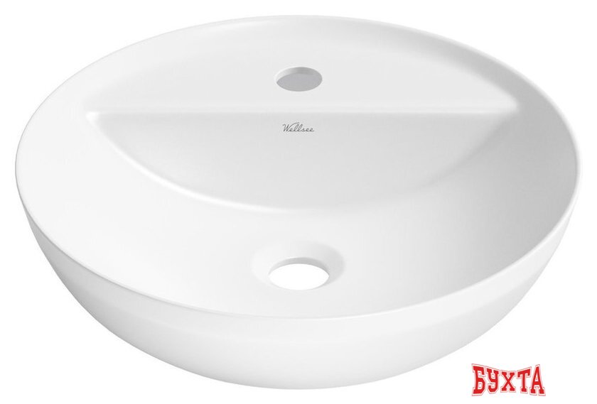 Умывальник Wellsee Cute Twin R 318401000 1