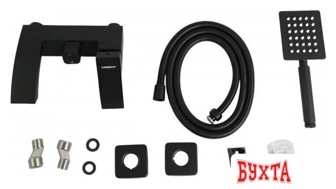 Смеситель Wisent W73117B 4