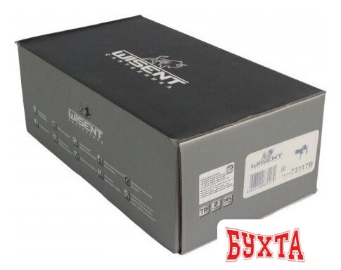 Смеситель Wisent W73117B 5