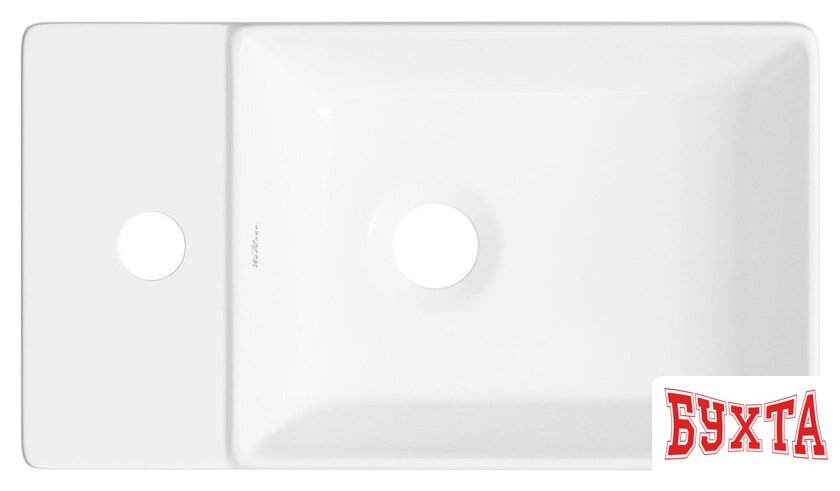 Умывальник Wellsee WC Area 301802000 3