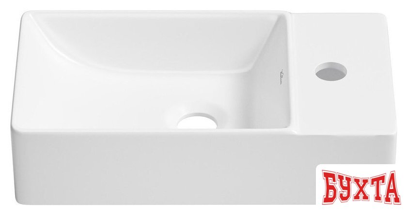 Умывальник Wellsee WC Area 301803000 1