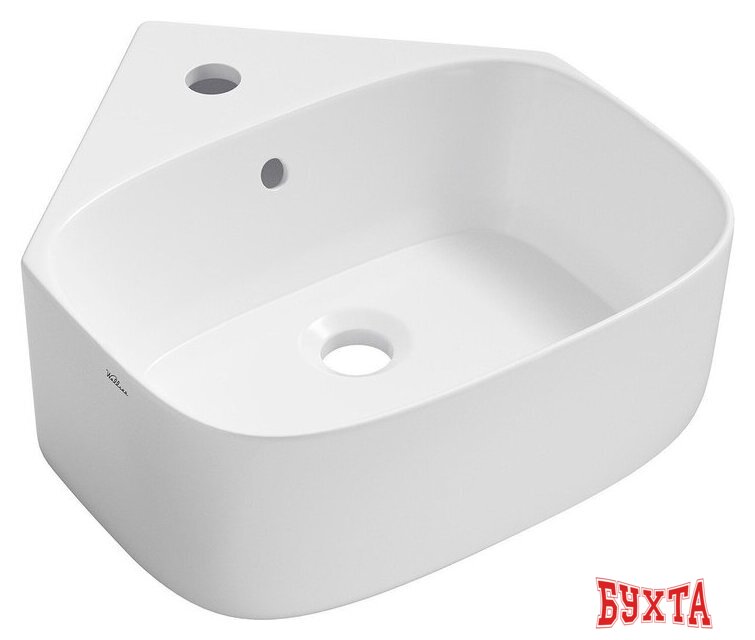 Умывальник Wellsee WC Area 30180100S 2