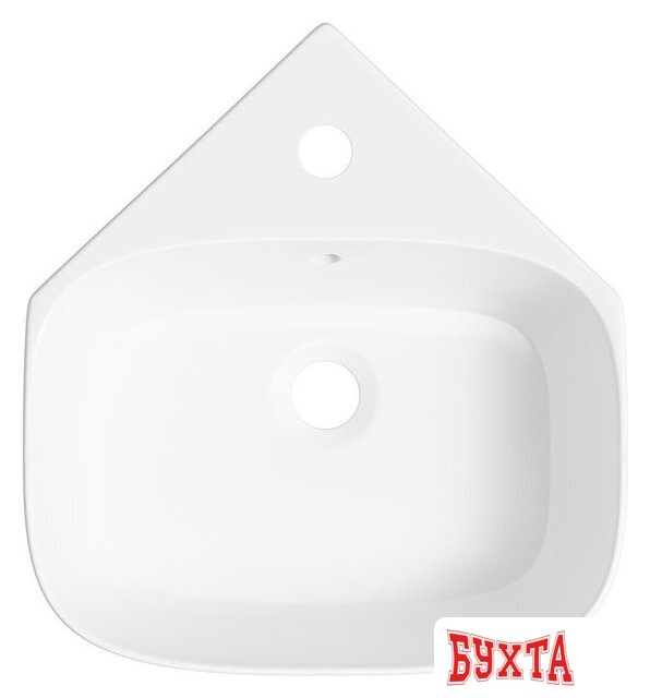 Умывальник Wellsee WC Area 30180100S 3