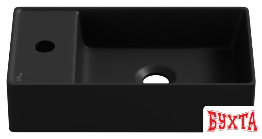 Умывальник Wellsee WC Area 321808000 1