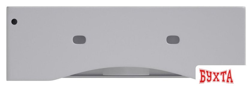 Умывальник Wellsee Clermont 302608000 с донным клапаном click-clack 4