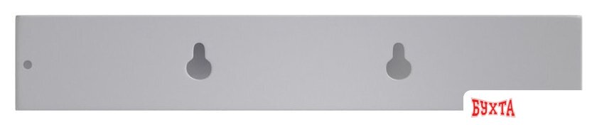 Умывальник Wellsee Clermont 302614000 с донным клапаном click-clack 4