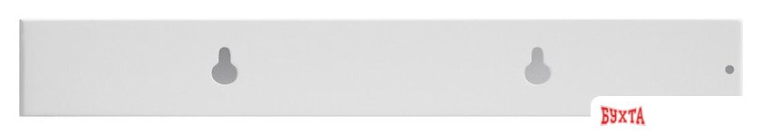 Умывальник Wellsee Clermont 302618000 с донным клапаном click-clack 4