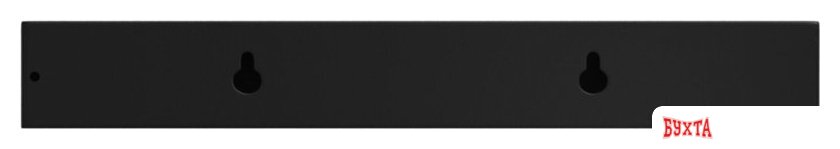 Умывальник Wellsee Clermont 302619000 с донным клапаном click-clack 4