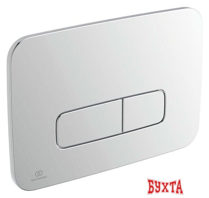 Панель смыва Ideal Standard ProSys Oleas M3 (хром) R0123AA 2