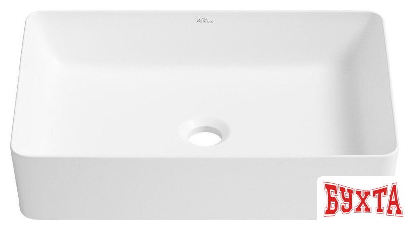 Умывальник Wellsee FreeDom 2.0 323012000 1