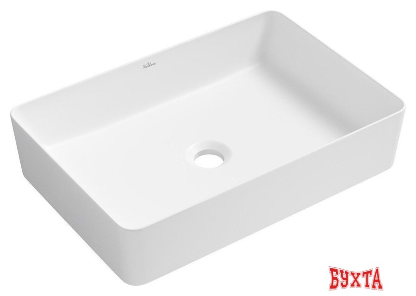 Умывальник Wellsee FreeDom 2.0 323012000 2