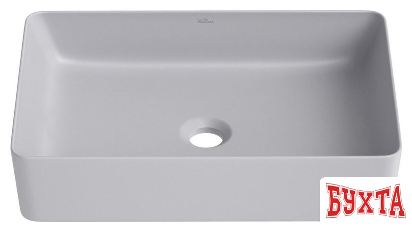 Умывальник Wellsee FreeDom 2.0 323014000 1