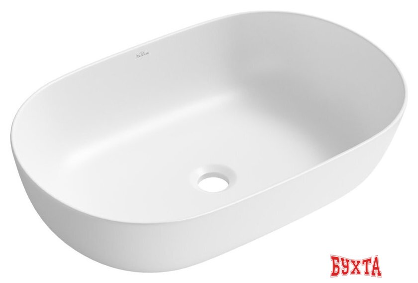 Умывальник Wellsee Chic Riviera 326810000 2