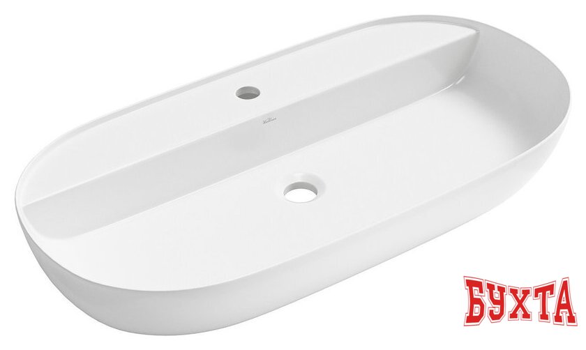 Умывальник Wellsee Chic Riviera 326806000 2