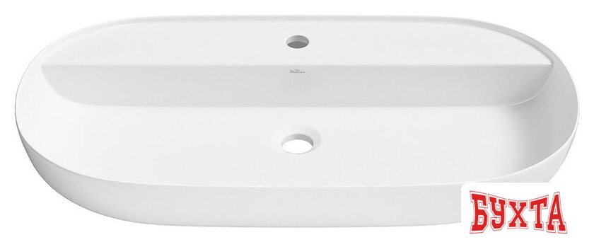 Умывальник Wellsee Chic Riviera 326822000 1