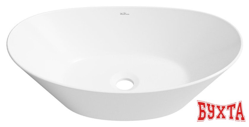 Умывальник Wellsee Dulcet Tones 339002000