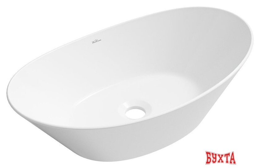 Умывальник Wellsee Dulcet Tones 339002000 2