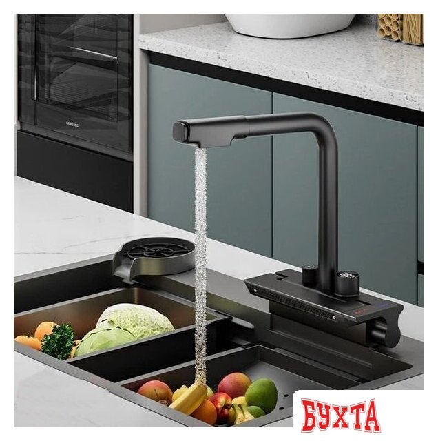 Смеситель Wisent WX4055 5