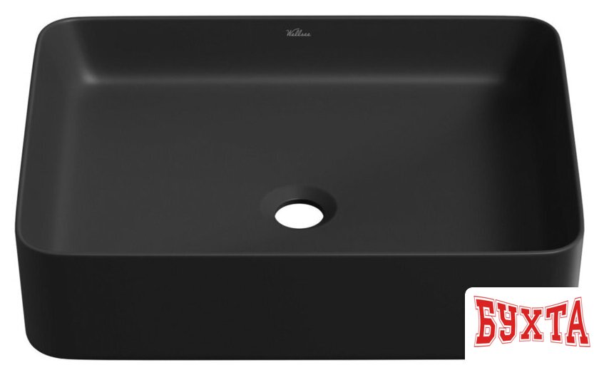 Умывальник Wellsee Mint 338104000 1